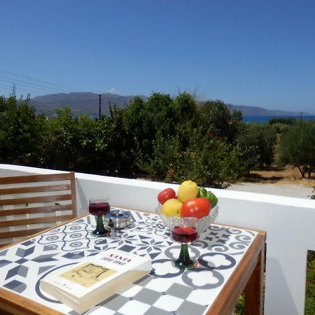 Maro Suites Tavronitis  Bagian luar foto