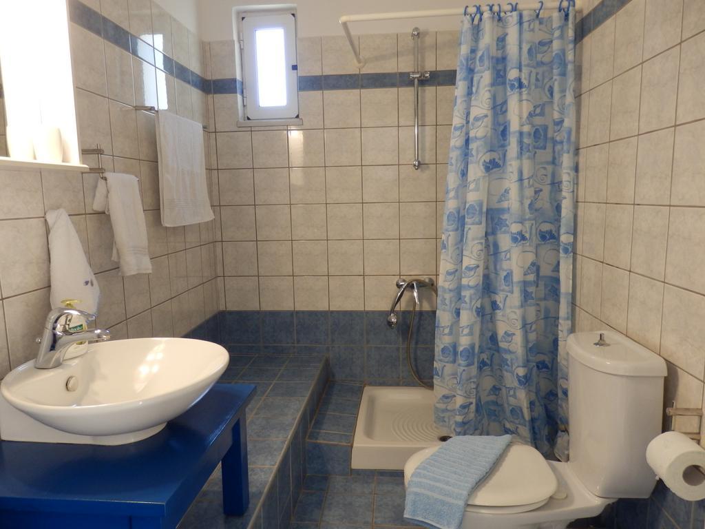 Maro Suites Tavronitis  Bagian luar foto