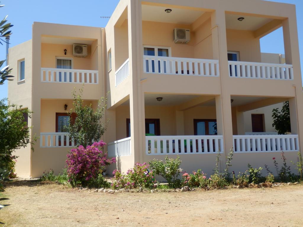 Maro Suites Tavronitis  Bagian luar foto