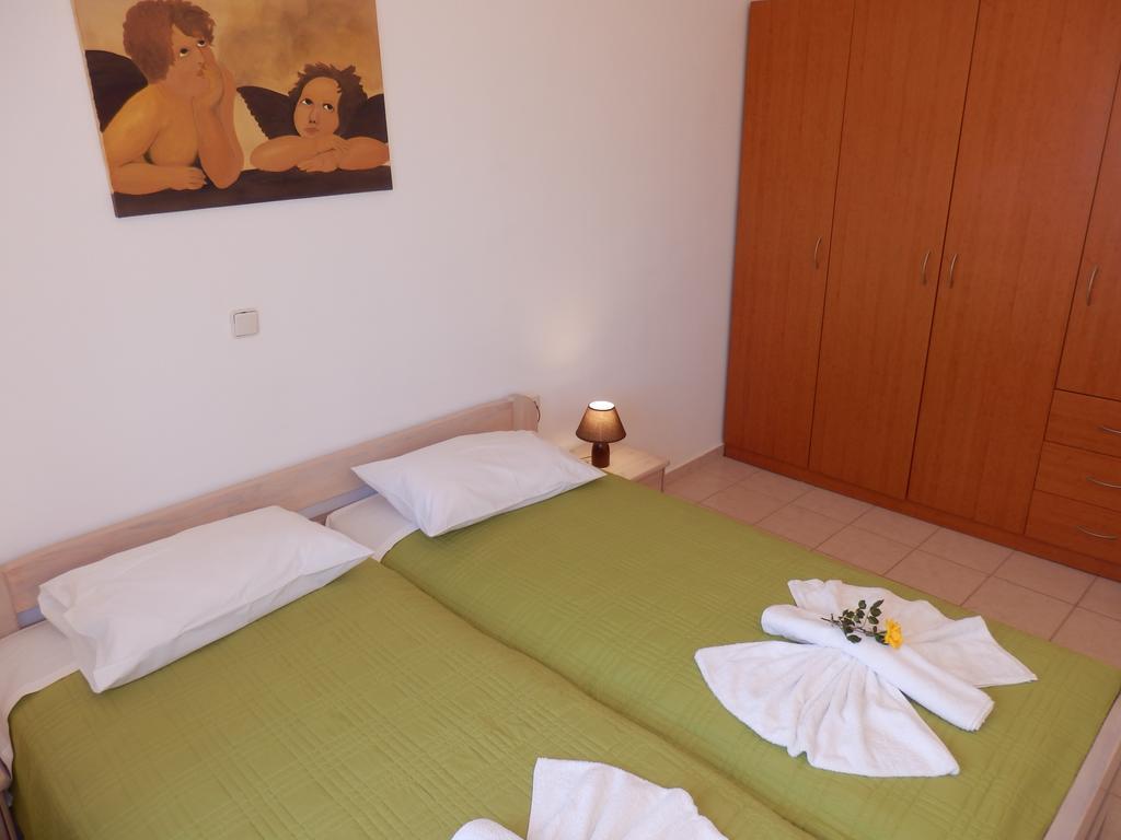 Maro Suites Tavronitis  Bagian luar foto