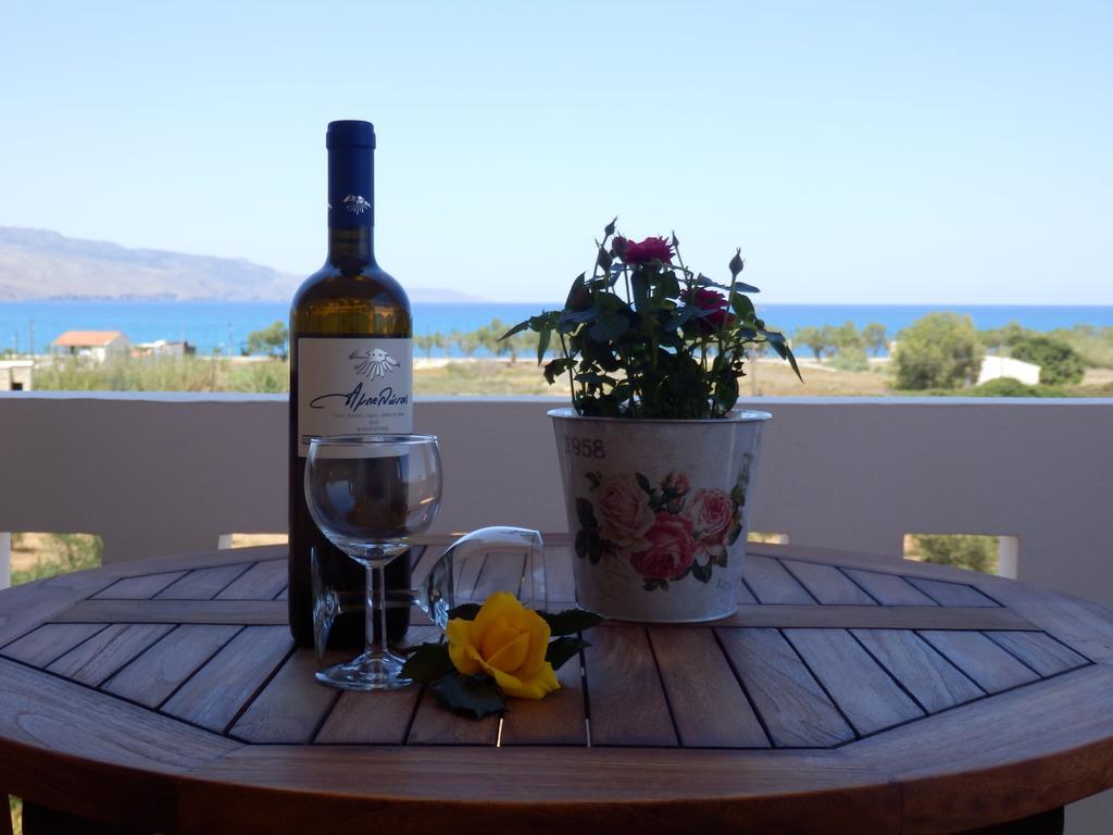 Maro Suites Tavronitis  Bagian luar foto