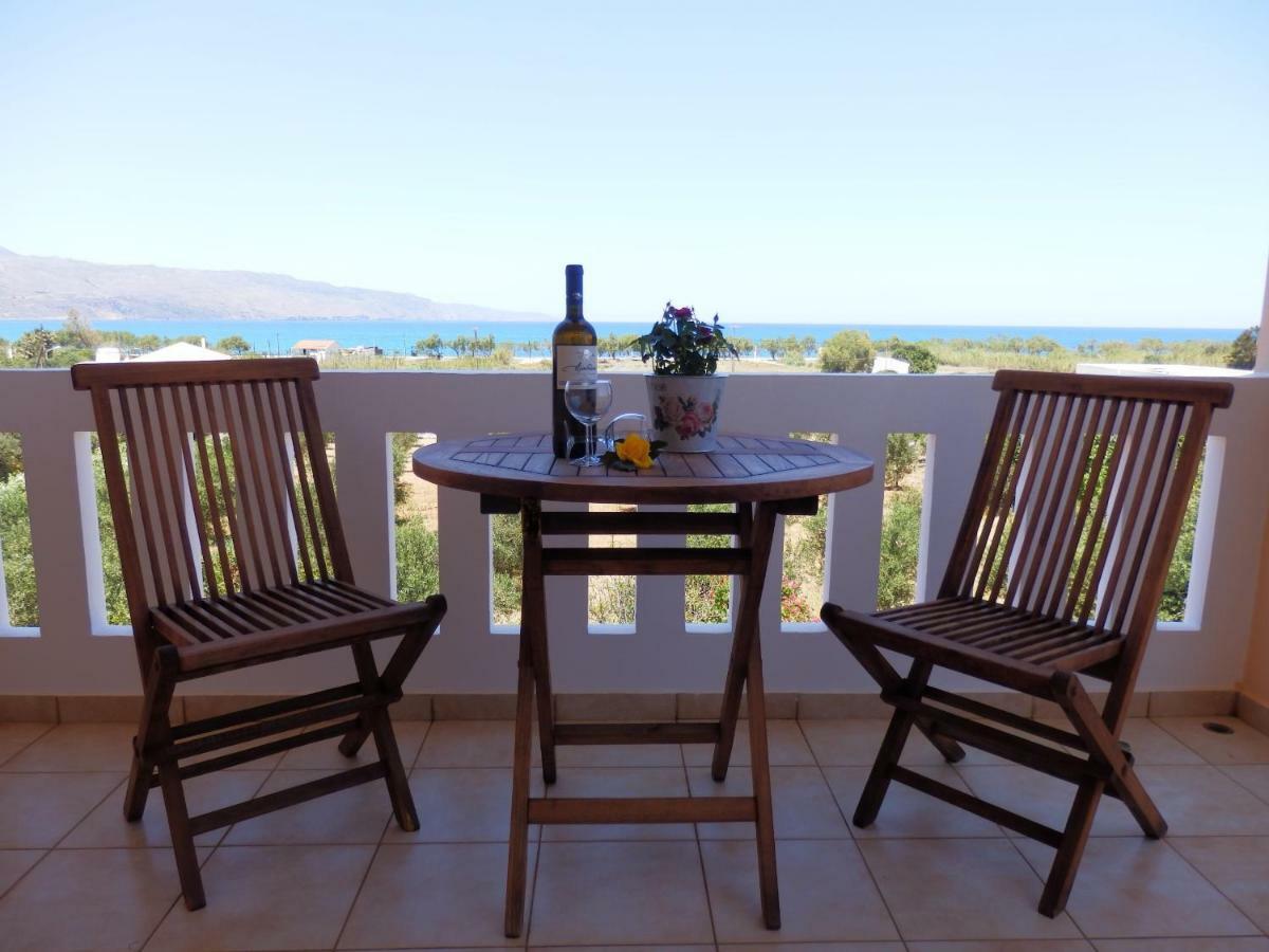 Maro Suites Tavronitis  Bagian luar foto