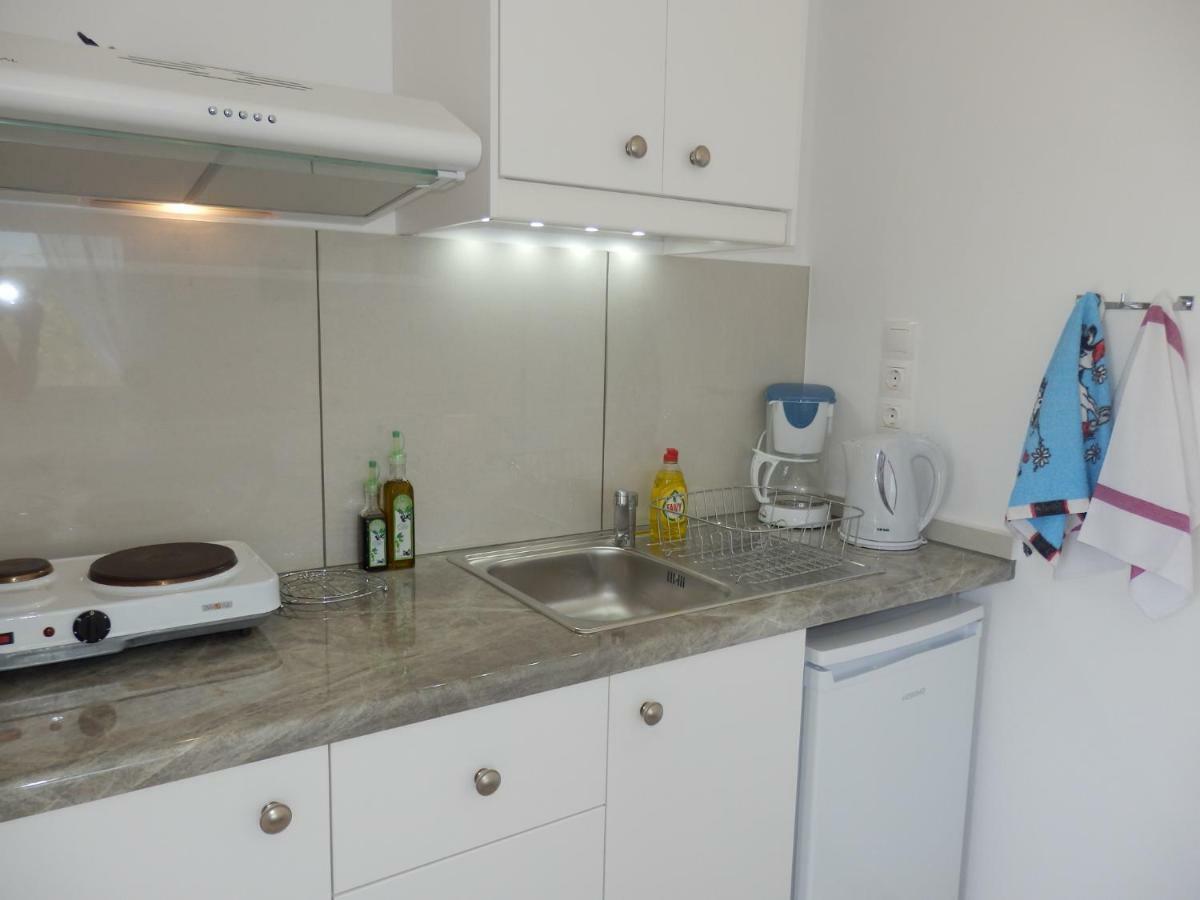 Maro Suites Tavronitis  Bagian luar foto