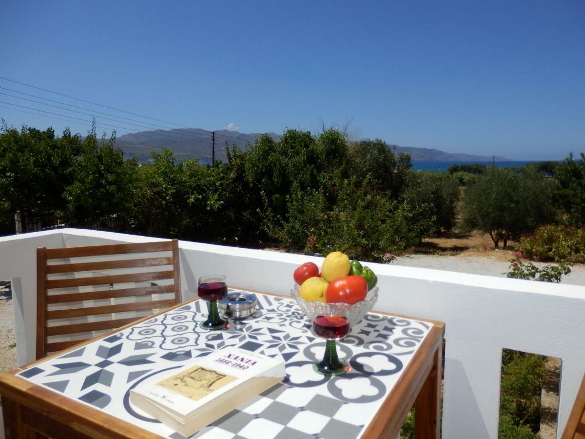 Maro Suites Tavronitis  Bagian luar foto