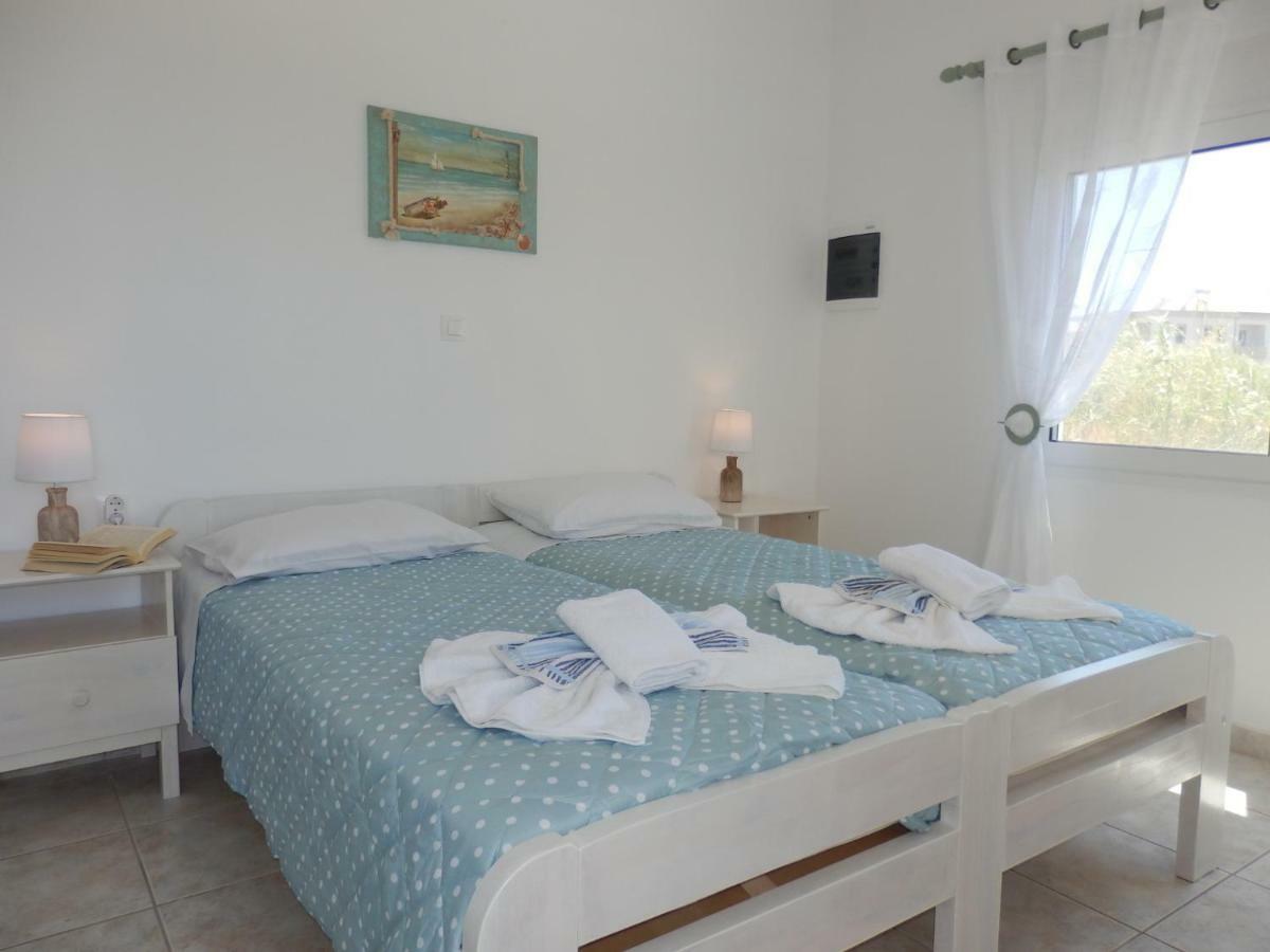 Maro Suites Tavronitis  Bagian luar foto