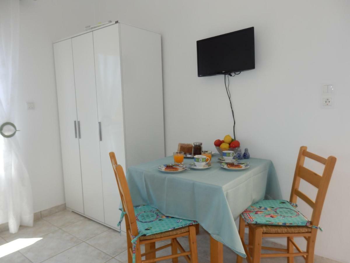 Maro Suites Tavronitis  Bagian luar foto